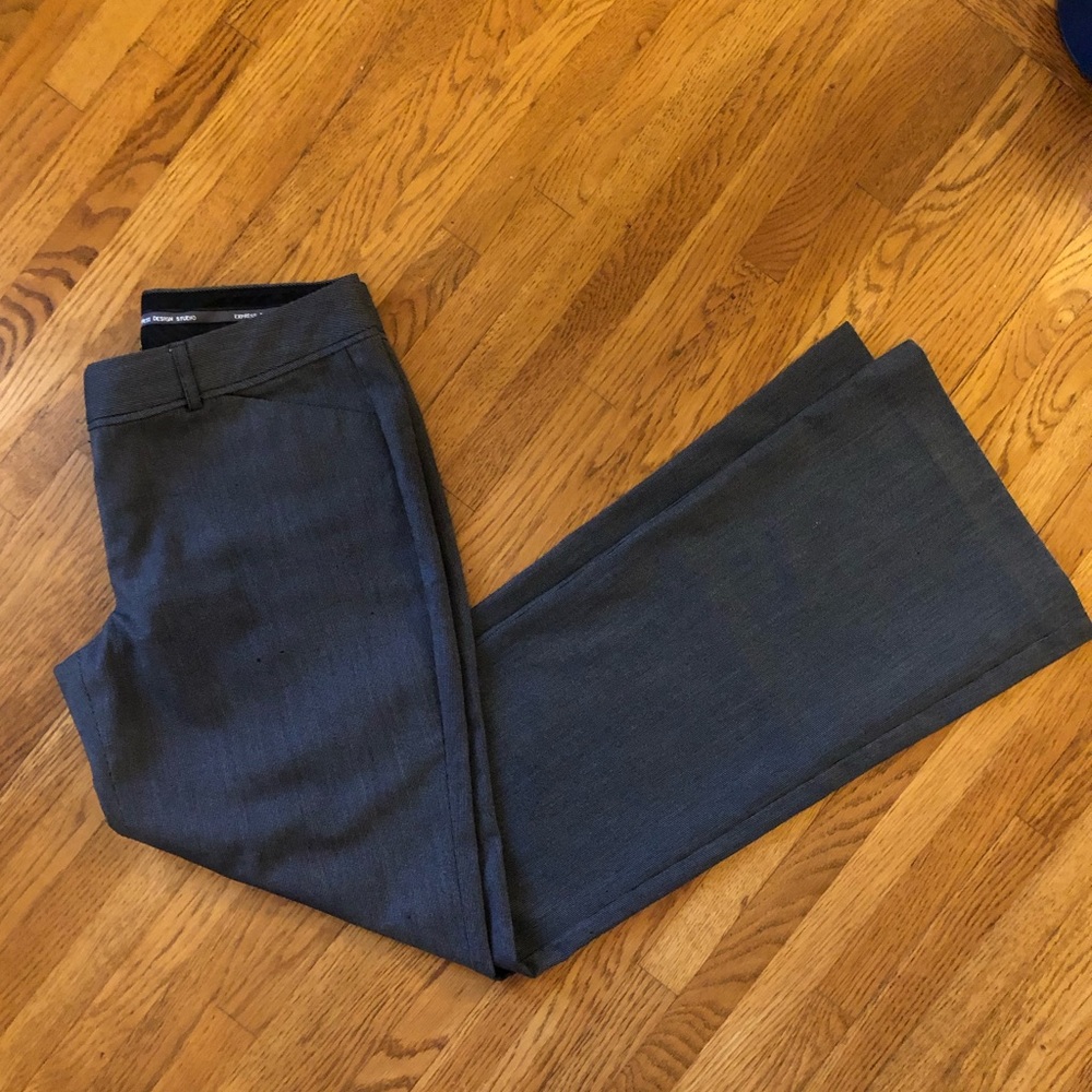 Express Editor Pant